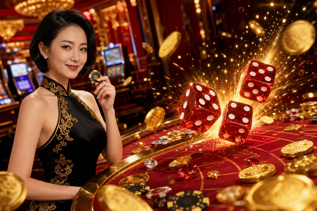 mb6653 Casino trực tuyến